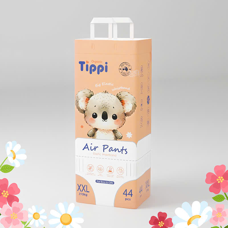 Tã quần Tippi size XXL  (≥15kg)