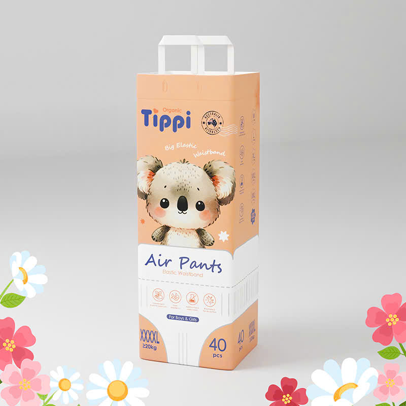 Tã quần Tippi size XXXXL  (≥20kg)
